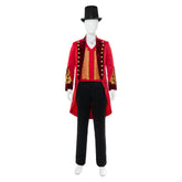 The Greatest Showman P.T. Barnum Kostüm Cosplay Halloween Karneval Outfits